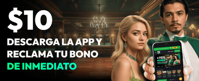 Bono de Bienvenida Real 💎 promotion