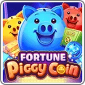 Moneda de la Cerdita de la Fortuna icon
